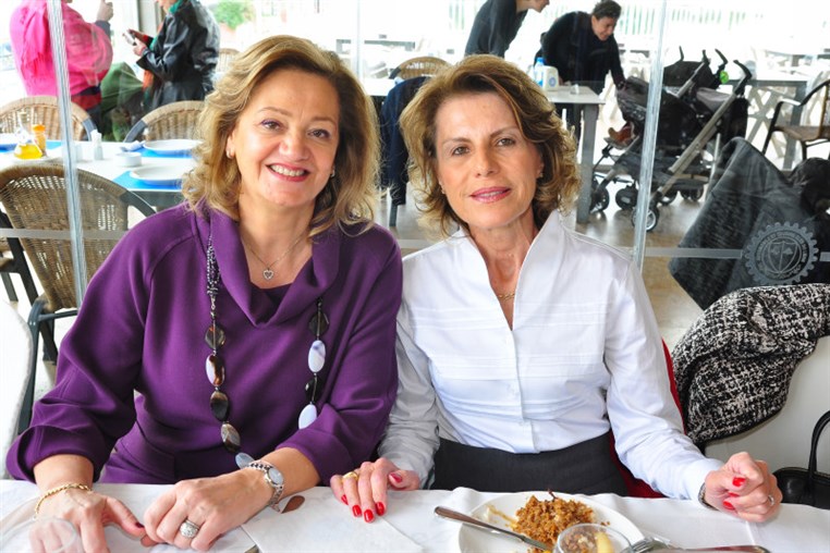 Comite Culturel de la Chaine des Amis Conference Lunch